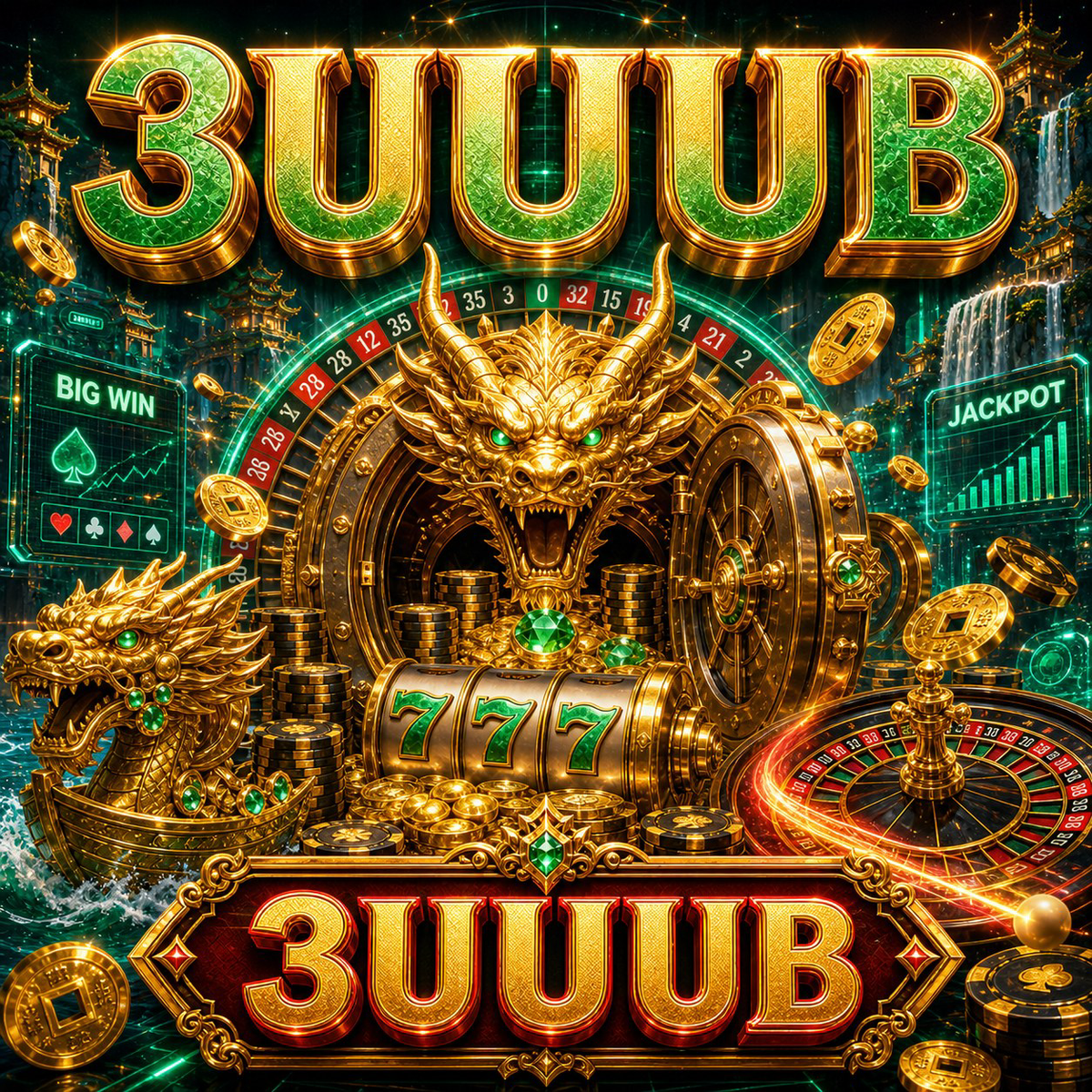 3UUUB
