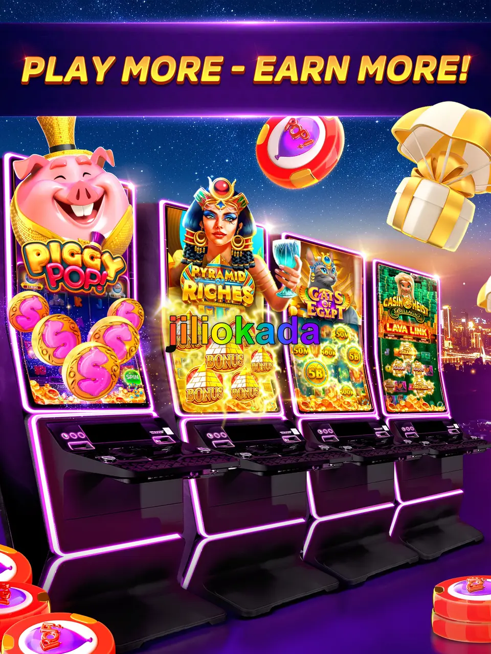 jiliokada APK