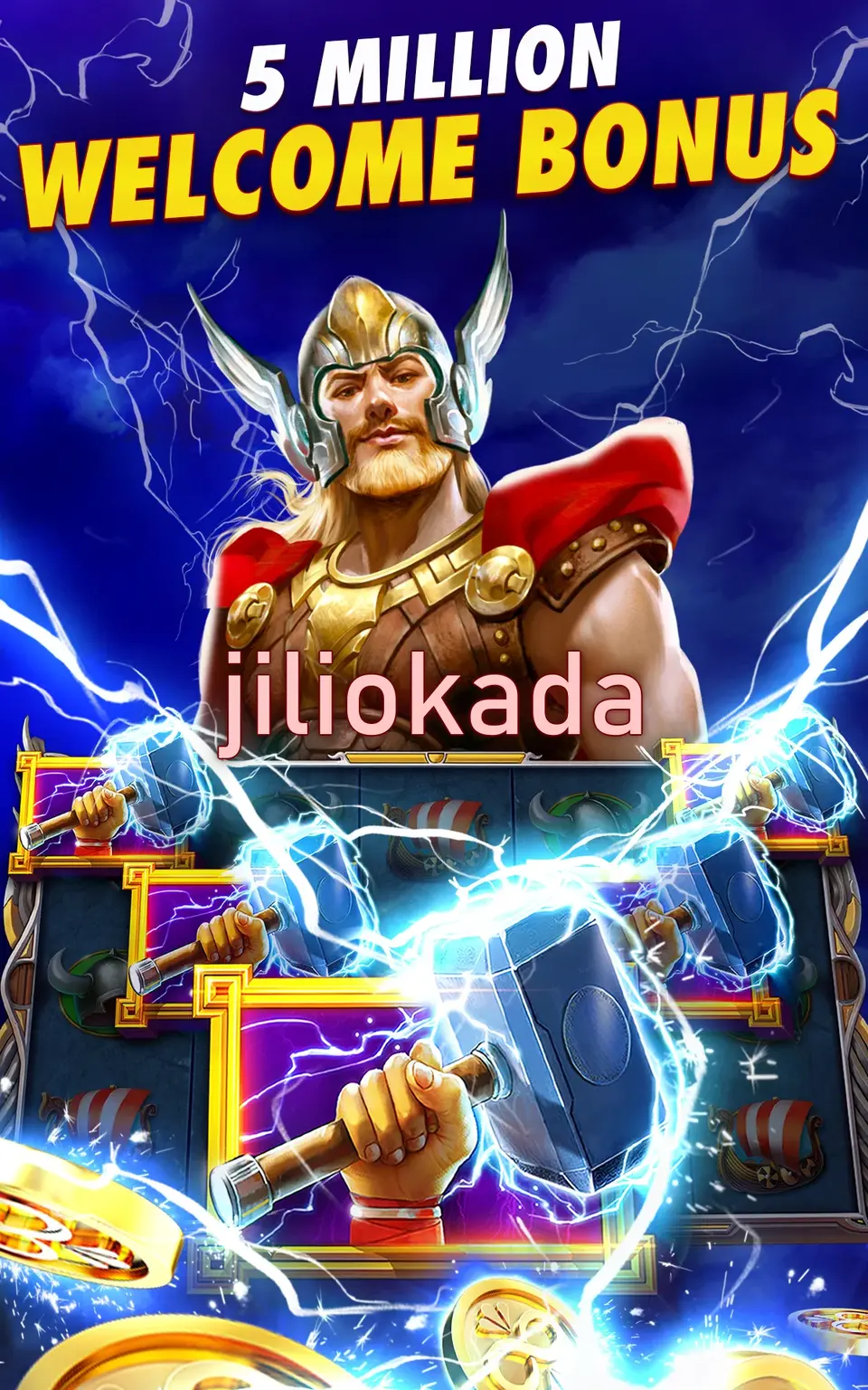jiliokada Mag-login