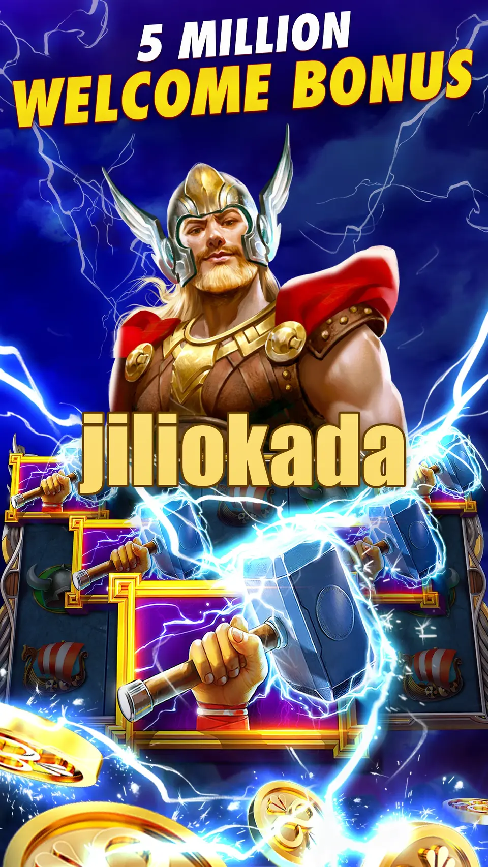 jiliokada Mga screenshot Opisyal APK